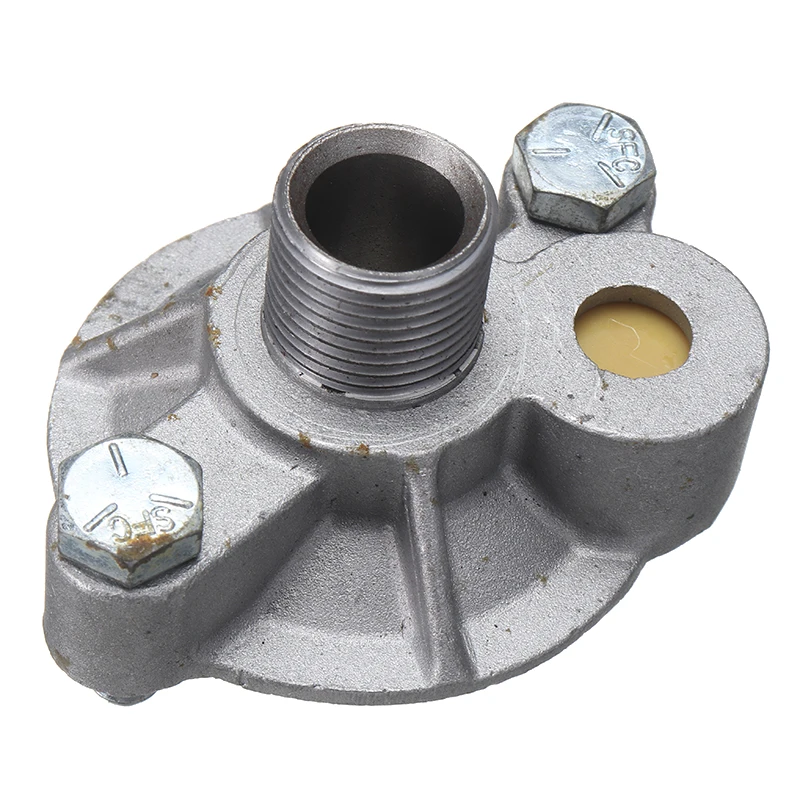 Adapter Spin On Bypass Bbc Fit For Chevy 283 305 327 350 383 396 427 454 Parts Accessories