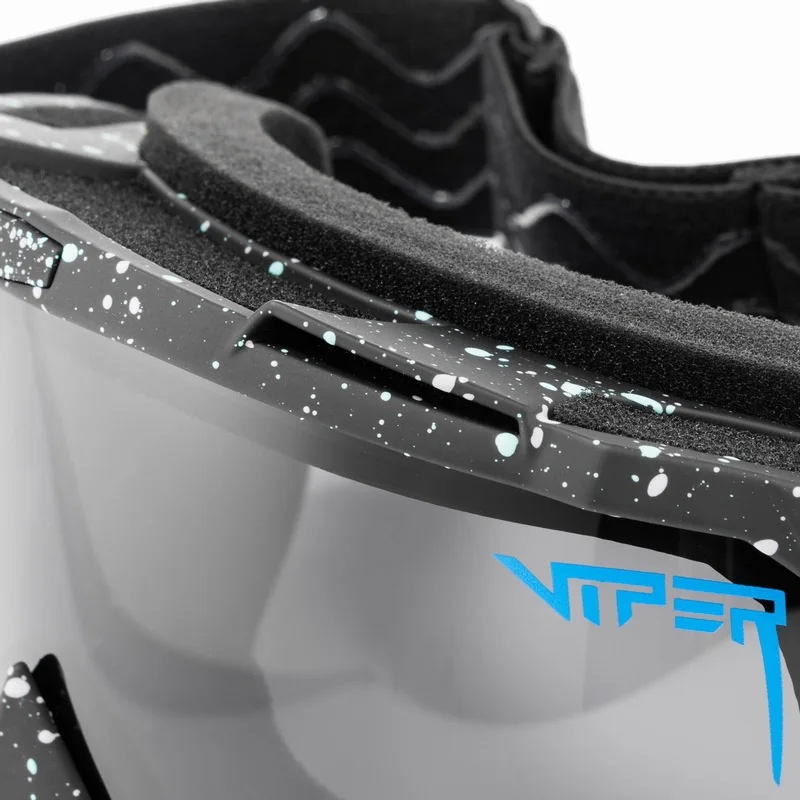 Двухслойные лыжные очки для мужчин и женщин брендовые незапотевающие спортивные