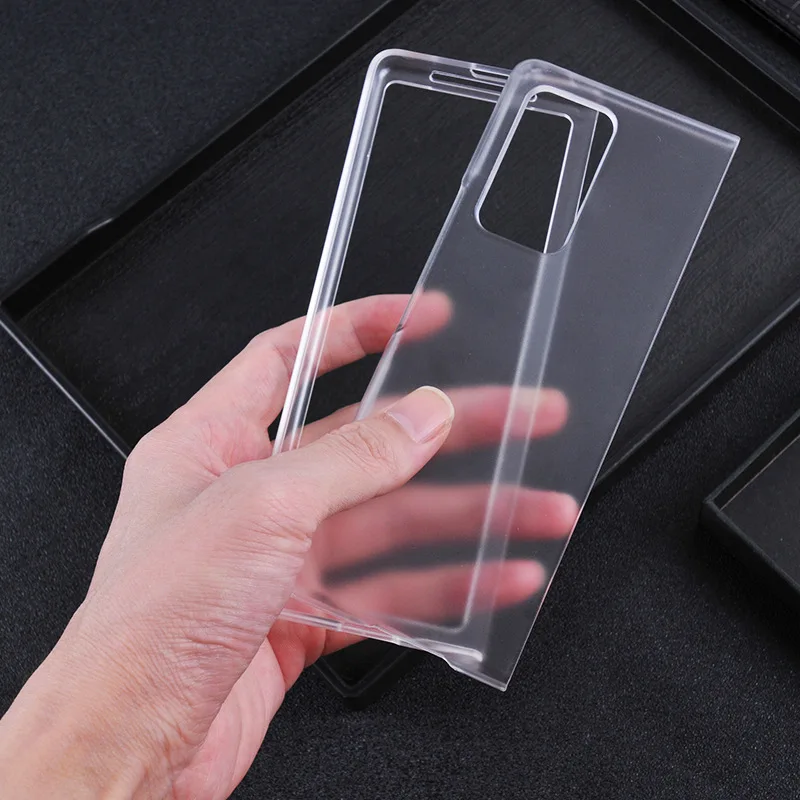 For Samsung Galaxy Z Fold2 Fold 2 SM-F916B F916U F916U1 Smartphone Phone Protective Shell Case Cover | Мобильные телефоны и