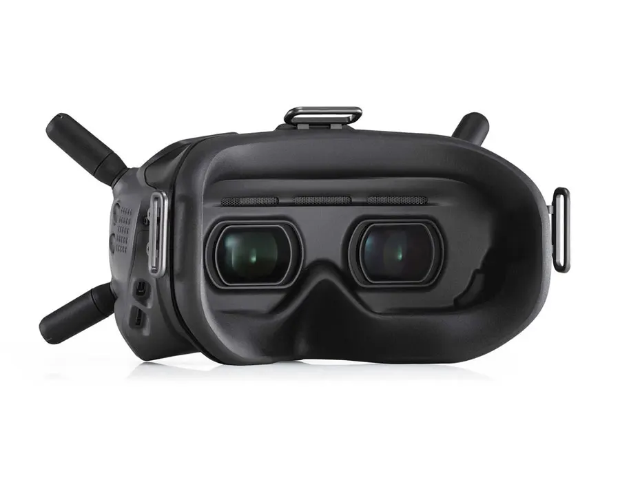 DJI FPV Goggles Высокая четкость низкая задержка сильное погружение Совместимость с FPV воздушным блоком и пультом дистанционного управления FPV
