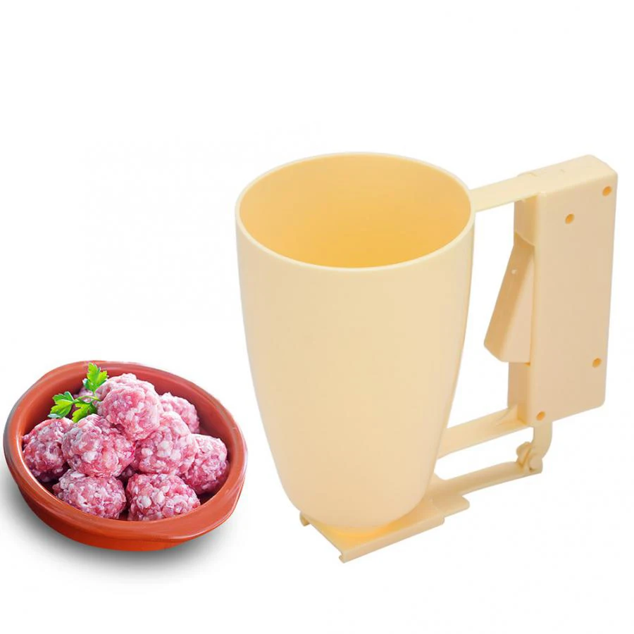Многофункциональный ручной дозатор для теста устройство приготовления