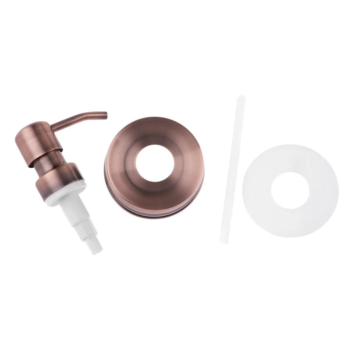 Стеклянная бутылка диспенсер для украшения своими руками крышка насоса