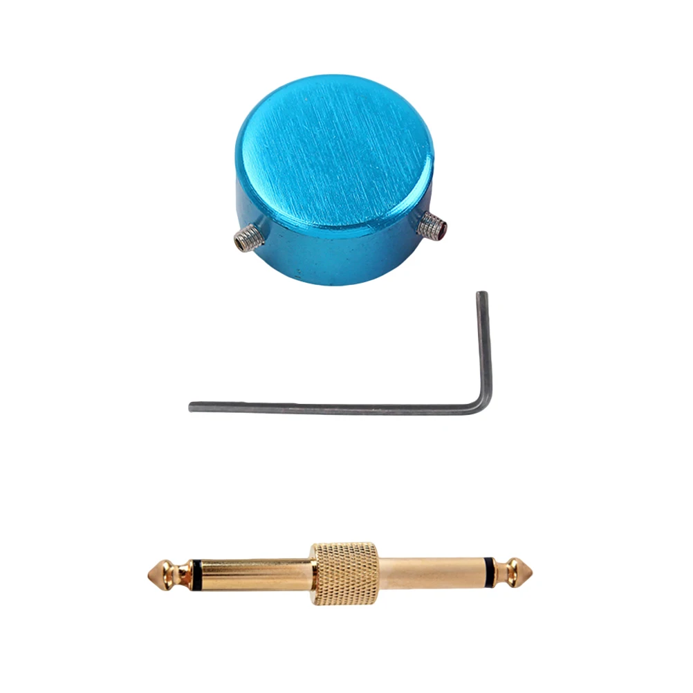 1 компл. Эффект разъем для педалей прочный основной металлический гаечный ключ