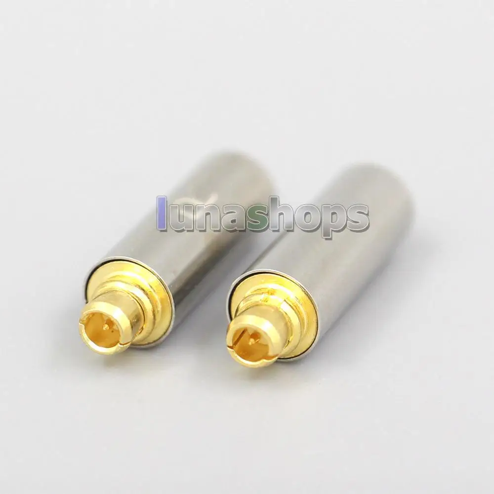 

LN007434 100pair Male MMCX M4 Screw Earphone DIY Custom Solder Pin Adapter