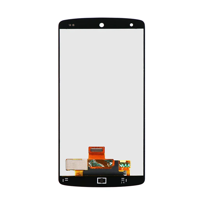 ЖК-дисплей 4 95 дюйма для LG Google Nexus 5 D820 D821 сенсорный экран телефона с дигитайзером в