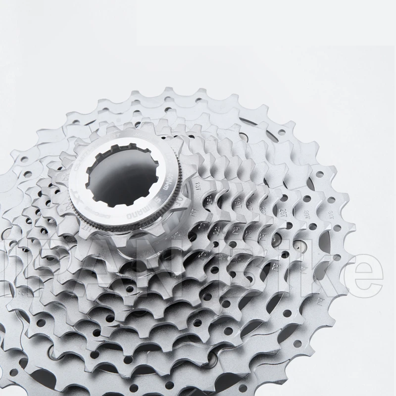 Кассетные звездочки 10 S для велосипеда SHIMANO Deore XT CS-M771-10 SAINT M820 CS M4100 M7000 M8000 HG701 HG62 |