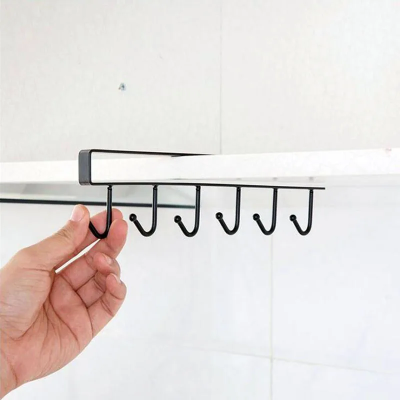 Новый Кухонный подвесной шкаф стеклянный подстаканник чашка кофейная стойка для