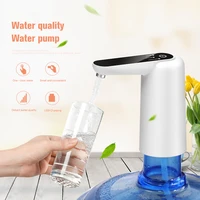 water dispenser automatic mini barreled water electric pump usb charge portable water dispenser drink