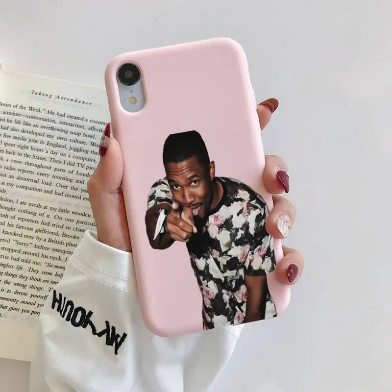 

Travis Scott Phone Case Phone Case For iphone 11 Pro Max X XS Max XR Solid Candy Color Shell For iPhone 7 8 6 6S Plus
