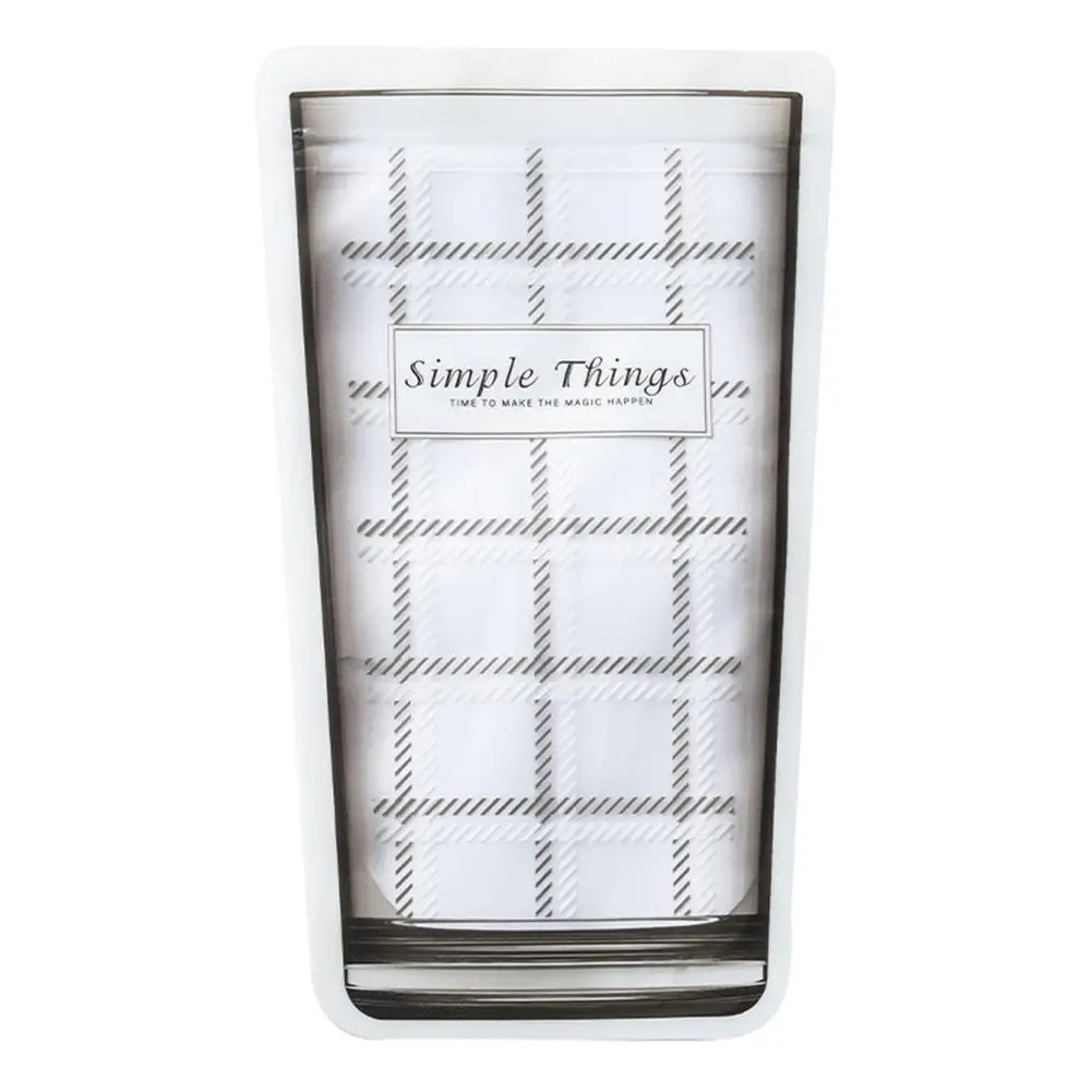 4 шт. горячая портативная прозрачная закуска для пищевых продуктов герметичная