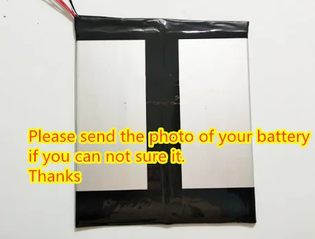 Сменный аккумулятор 7 4 В 4500 мАч для Cube I7 Аккумуляторный Аккумулятор планшетного