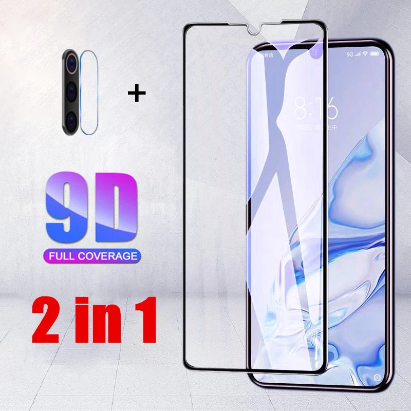 2 в 1 HD 9D прозрачный для Huawei Nova 7 SE 7i Pro задняя камера защита экрана от царапин