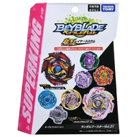 takara tomy beyblade super king series b170 top vol 21 random draw spinning top toys blind box