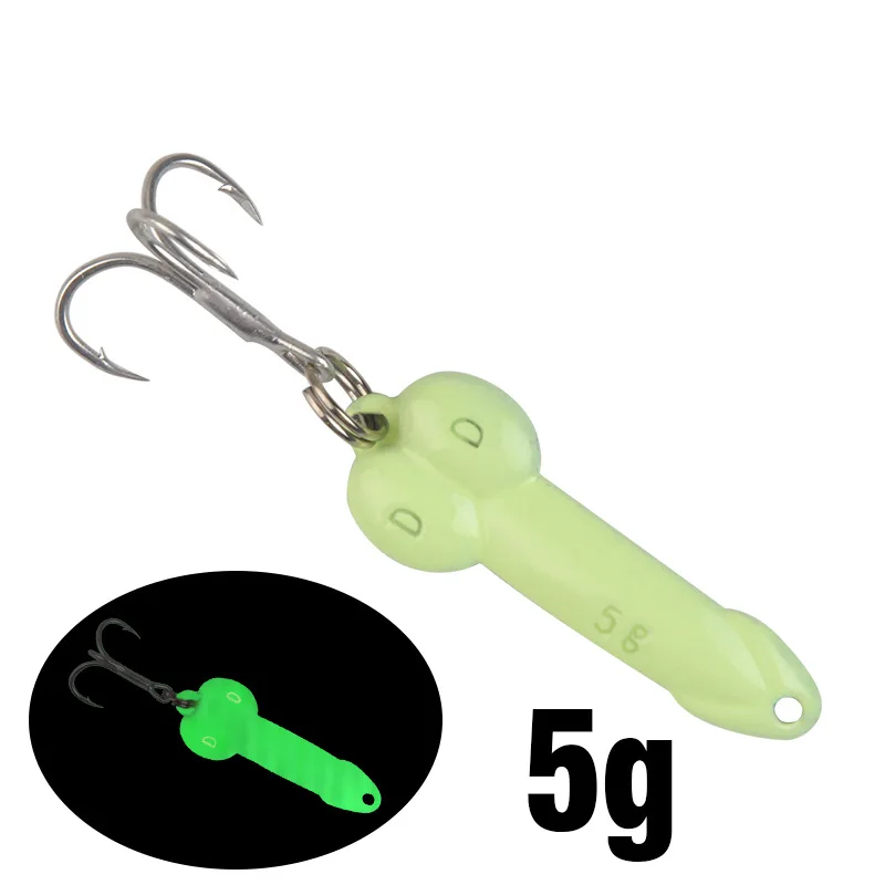 Металлическая блесна серебристо Золотая приманка искусственные жесткие