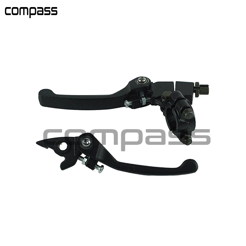 1 пара складной рычаг сцепления для велосипеда 50 куб. См 110 125 140 160 200 См|Рычаги