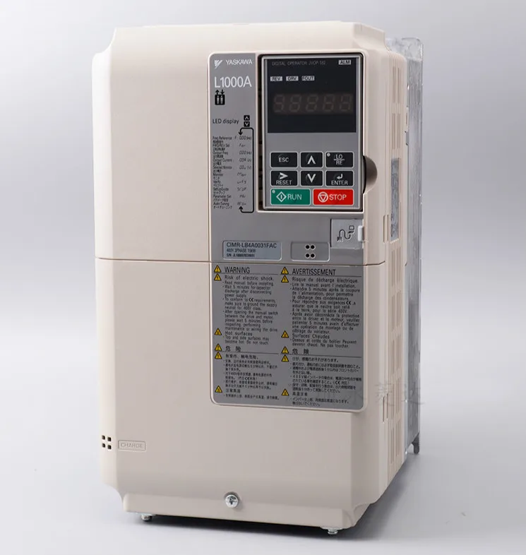 Yaskawa L1000A Лифт инвертор CIMR LB4A0024FAC/FAA 11 кВт|Детали инструментов| |