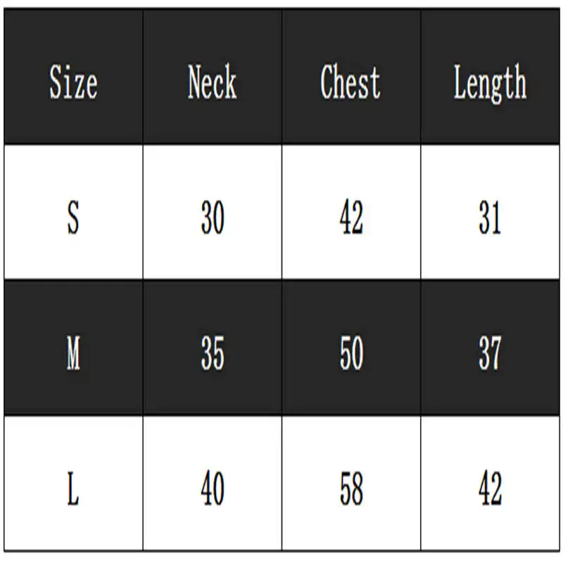 

Small Large Pet Dog Winter Warm Coat Sweater Puppy Fleece Jacket Vest Clothes