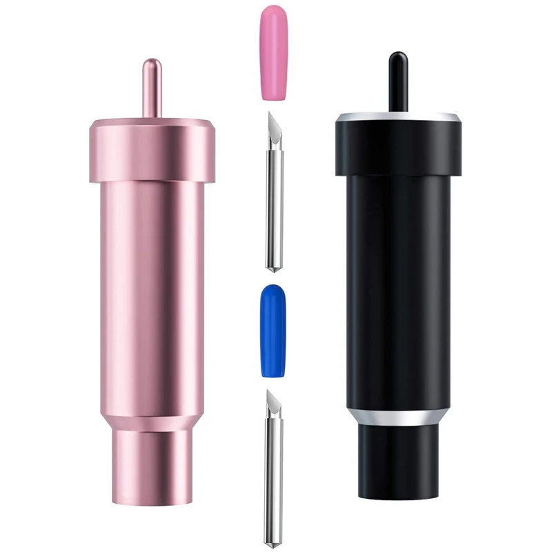 

Лезвия глубокой резки, скрепленные тканевые лезвия для Cricut Explore, Explore One, Explore Air и Explore Air 2