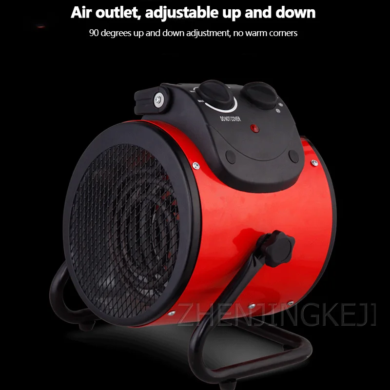 

220v/3kw Household Heater Industrial Heater Bathroom Heater office Rapid Heating Drying