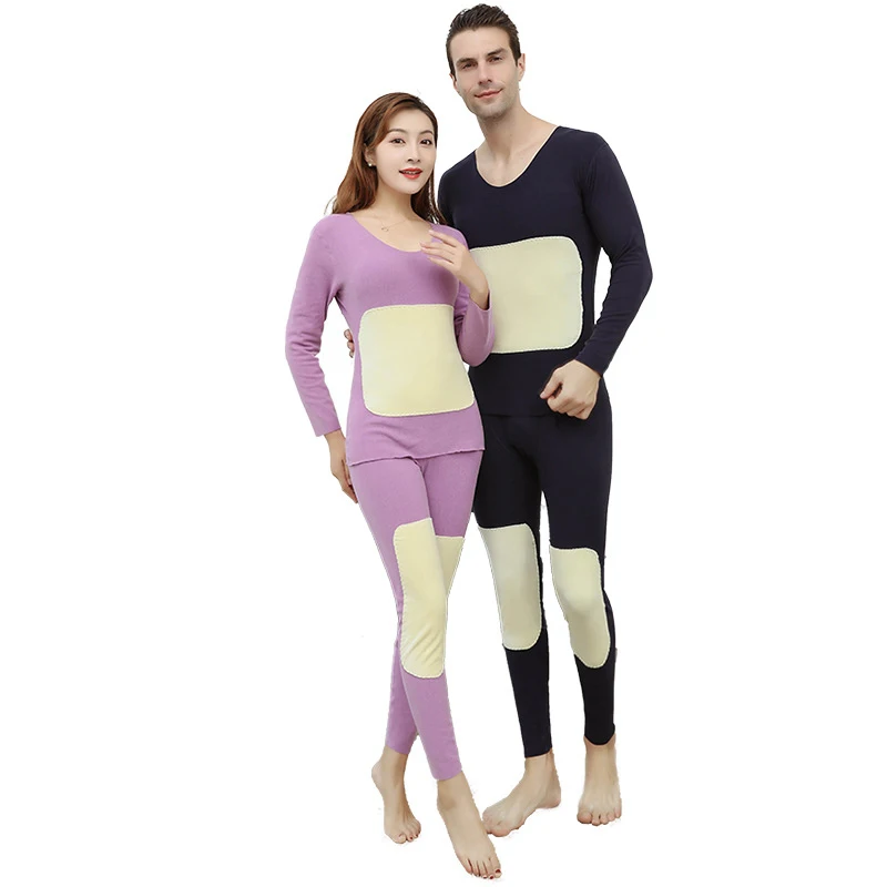 

Thermal Underwear For Women Men Winter Warm Long Johns Women's Thermal Underwear Set Thermo Underwear For Male Female