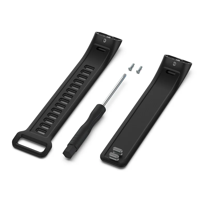 Силиконовый ремешок для наручных часов HUAWEI Band2 Pro/ Band2/ ERS-B19/ERS-B29 умные часы