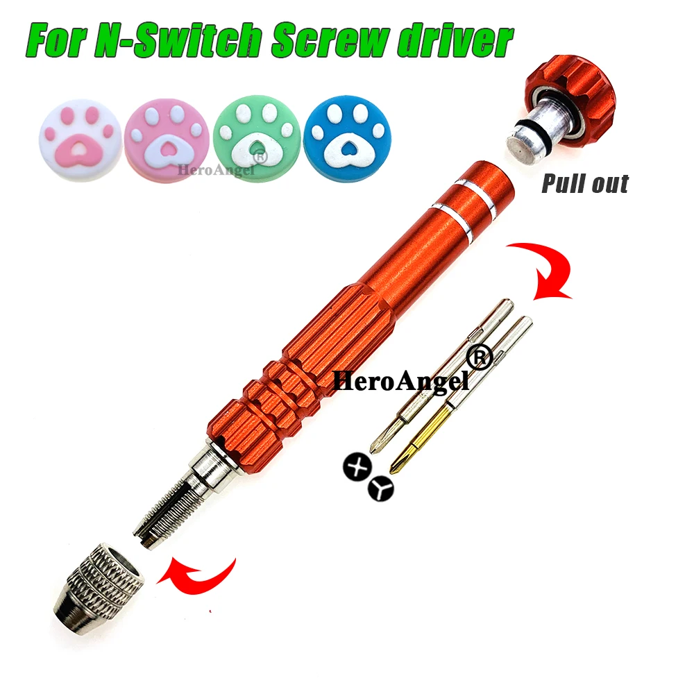 2020 3D аналоговый сенсорный джойстик замена джойстика для контроллера Nintendo Switch Joycon