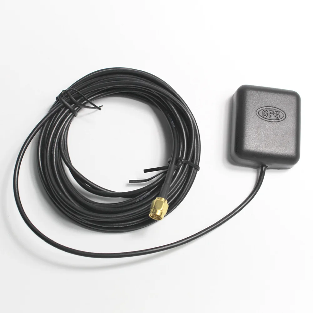 ANT 1575R магнитное крепление Черный сильный Singal аксессуары антенна SMA интерфейс