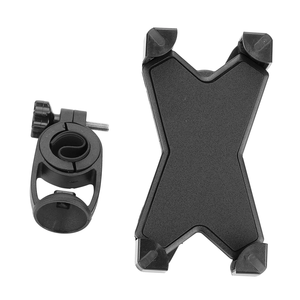 

Прочный держатель для руля дорожного велосипеда или горного велосипеда с вращением на 360 градусов