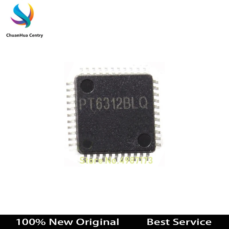 pt6312blq qfp44 pt6312blq qfp44