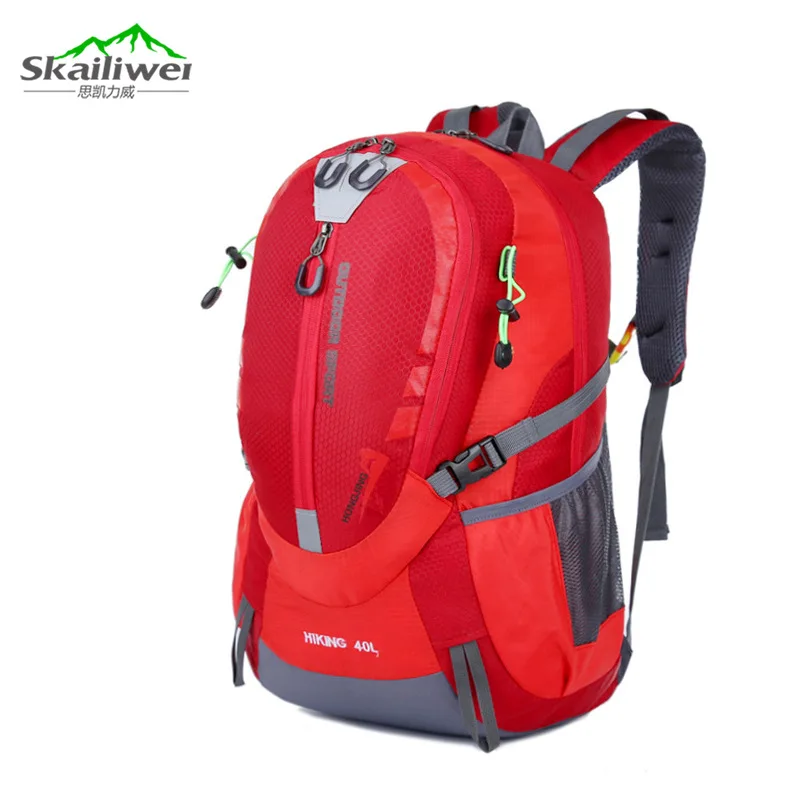 Водонепроницаемый рюкзак для поездок на 40 л ранец горных велосипедов дорожная