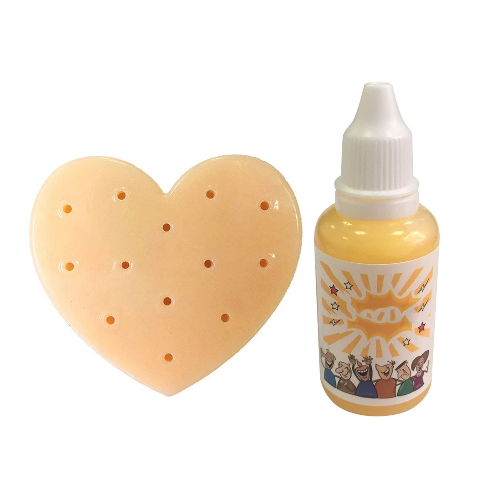 Горячая Распродажа игрушка для сжимания прыщей персиковый прыщ снятие стресса