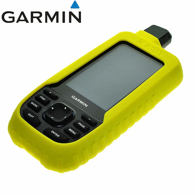Bicycel секундомер скорость Защитная крышка для Garmin gps карта 66 66s 66st gps навигатор силиконовый защитный чехол