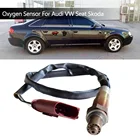 4-проводной лямбда-датчик кислорода для AUDI A6 A4 1,8 T 2,0 SKODA SUPERB VW PASSAT SEAT OEM 0258006305 0258006306 058906265V