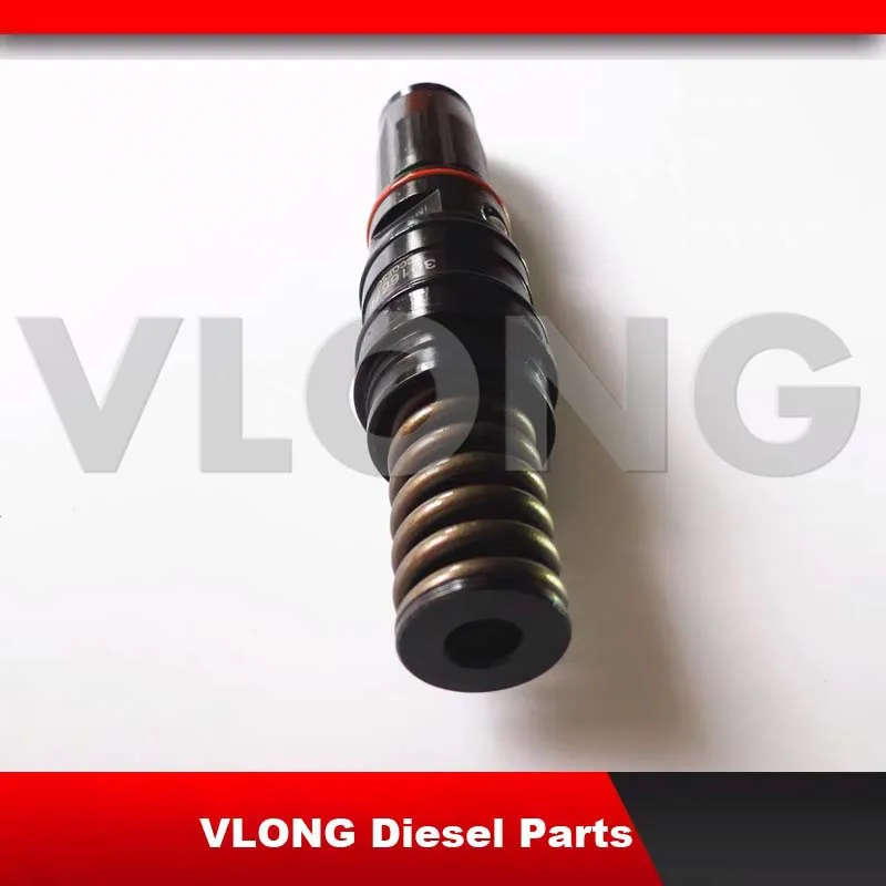 1 шт. новые дизельные детали экскаватора топливные форсунки 3016676 3053124 3053126