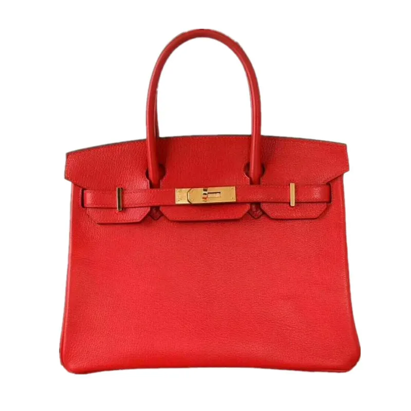 

2021 New Men's Bag Handbag Men's Leather Cross Style Briefcase Business One Shoulder Crossbody Simple Business Bag BBQX36-BBQX38