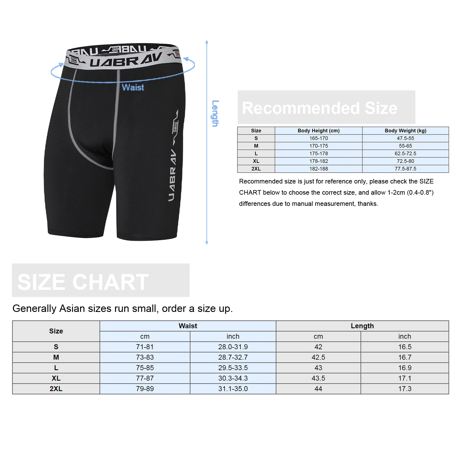 Компрессионные спортивные мужские шорты компрессионное Нижнее белье Шорты кроссфит для бега короткие