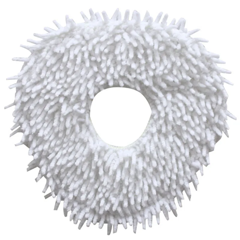 

3Pcs Mop Cloth,4Pcs Side Brushes for Narwal YJCC001-1 Vacuum Cleaner Replacement Parts Accessories