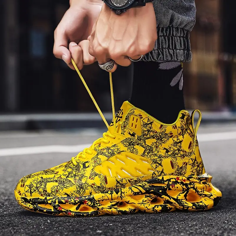 

High Quality Sneakers Size 33 Sport Men Massive Tennis Running Man Lightweight Men Sports Shoes Oversized Tennis
