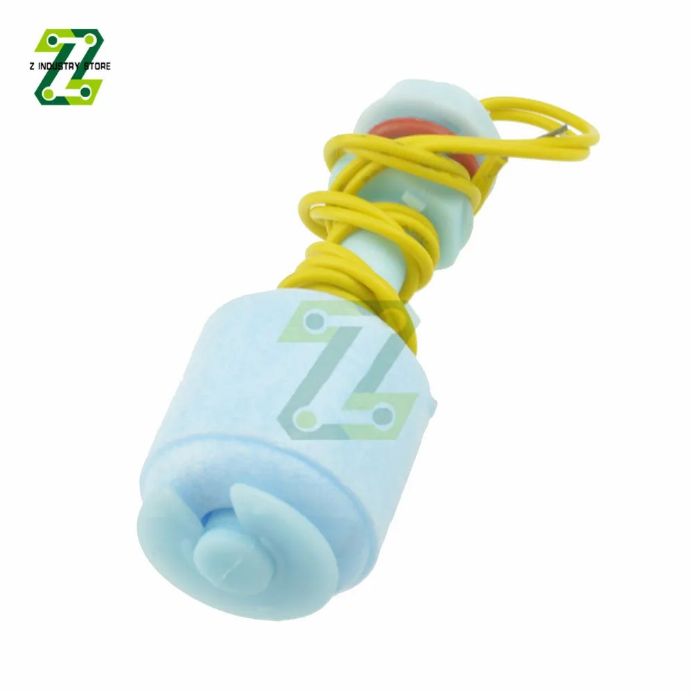 

52mm PP Liquid Water Level Sensor Horizontal Float Switch Down