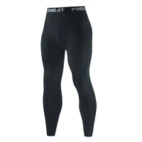 mens compression pants male leggings for running tights gym sport fitness quick dry fit joggings workout runn training trousers