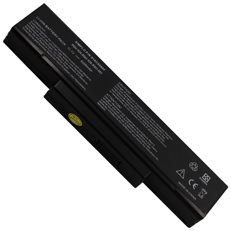 Аккумулятор для ноутбука Asus F3J 11 1 В F3Jc F3JF F3Jm F3Jr F3Jv F3Ka F3Ke F3L F3M F3P F3Q F3Sa F3Sc F3Se F3Sr F3Sv|laptop