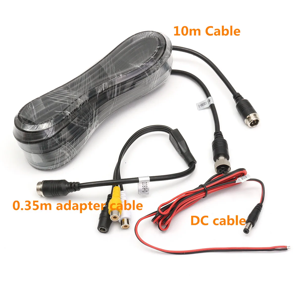 Камера заднего вида HD для автомобиля 7 дюймовый монитор хода стоп светильник