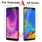 2 шт., Защитная пленка для Samsung Galaxy A8 A7 A9 A5 A6 Plus