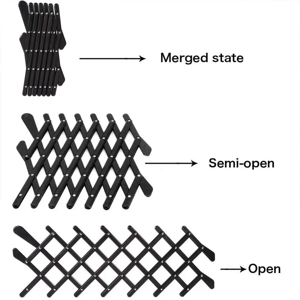 Расширяемый автомобильный забор на окна безопасная охрана от детей гриль для