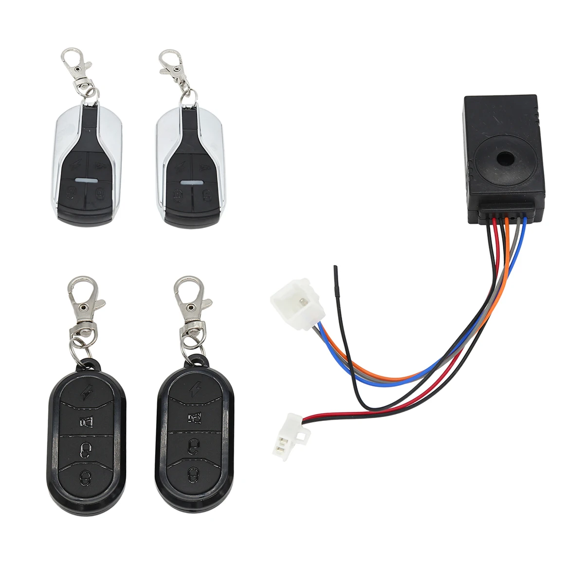 

Система сигнализации для электровелосипеда, 36 В, 48 В, 60 в, 72 в