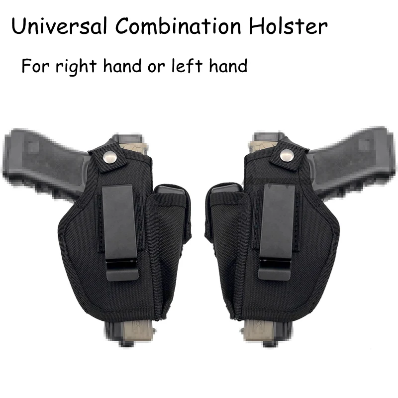 Пояс кобура для пистолета с правой и левой стороны|Кобуры| |