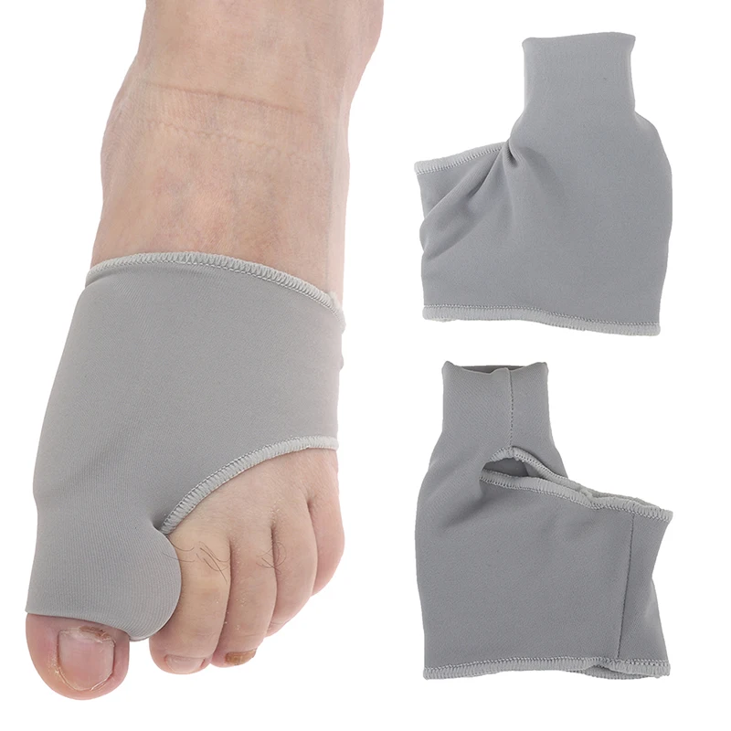 

Ортопедический выпрямитель большого пальца стопы, вальгус палец ноги, 1 пара