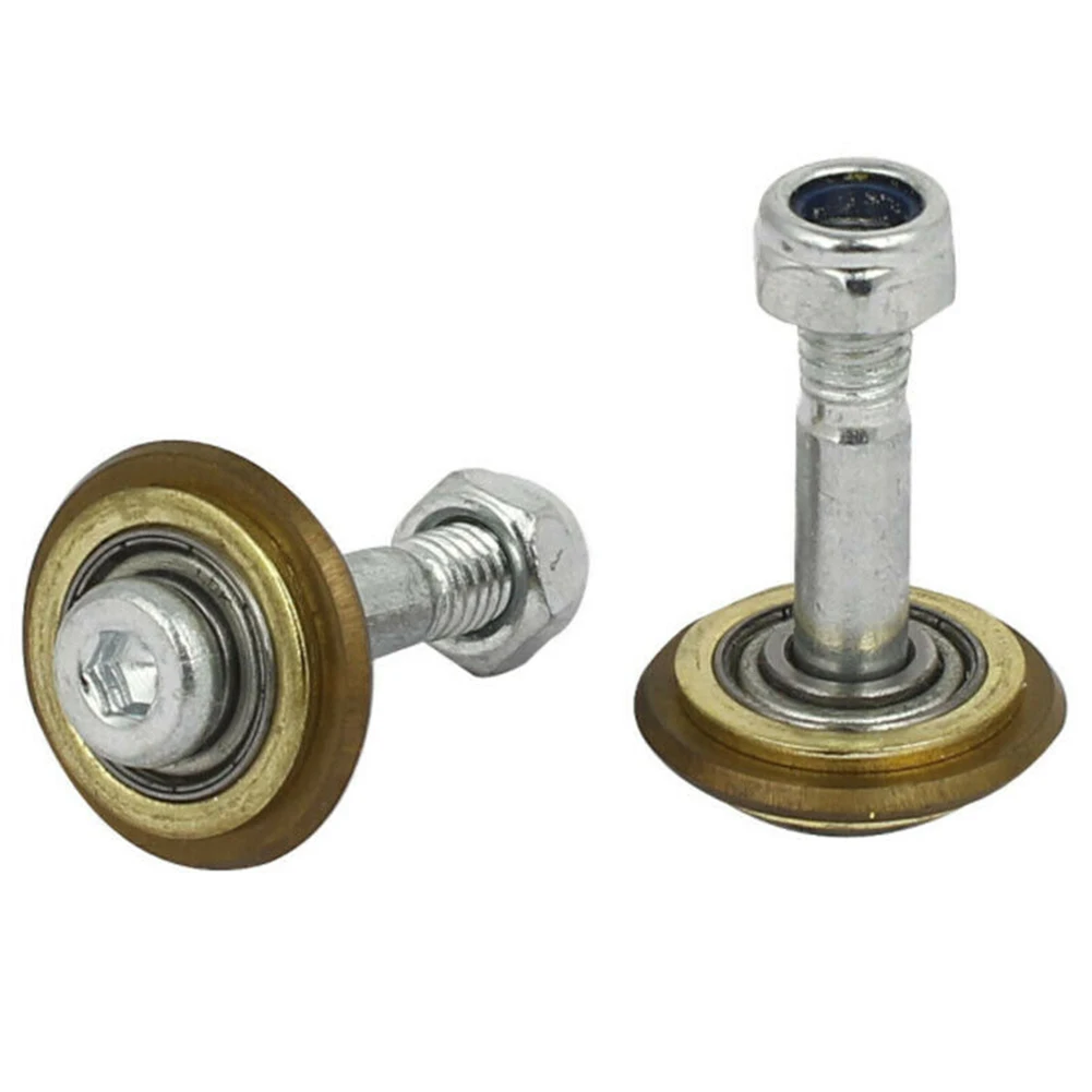 

5pcs/set Tile Cutting Wheels Cemented Carbide Manual Rotary Bearing 22*6*6mm
