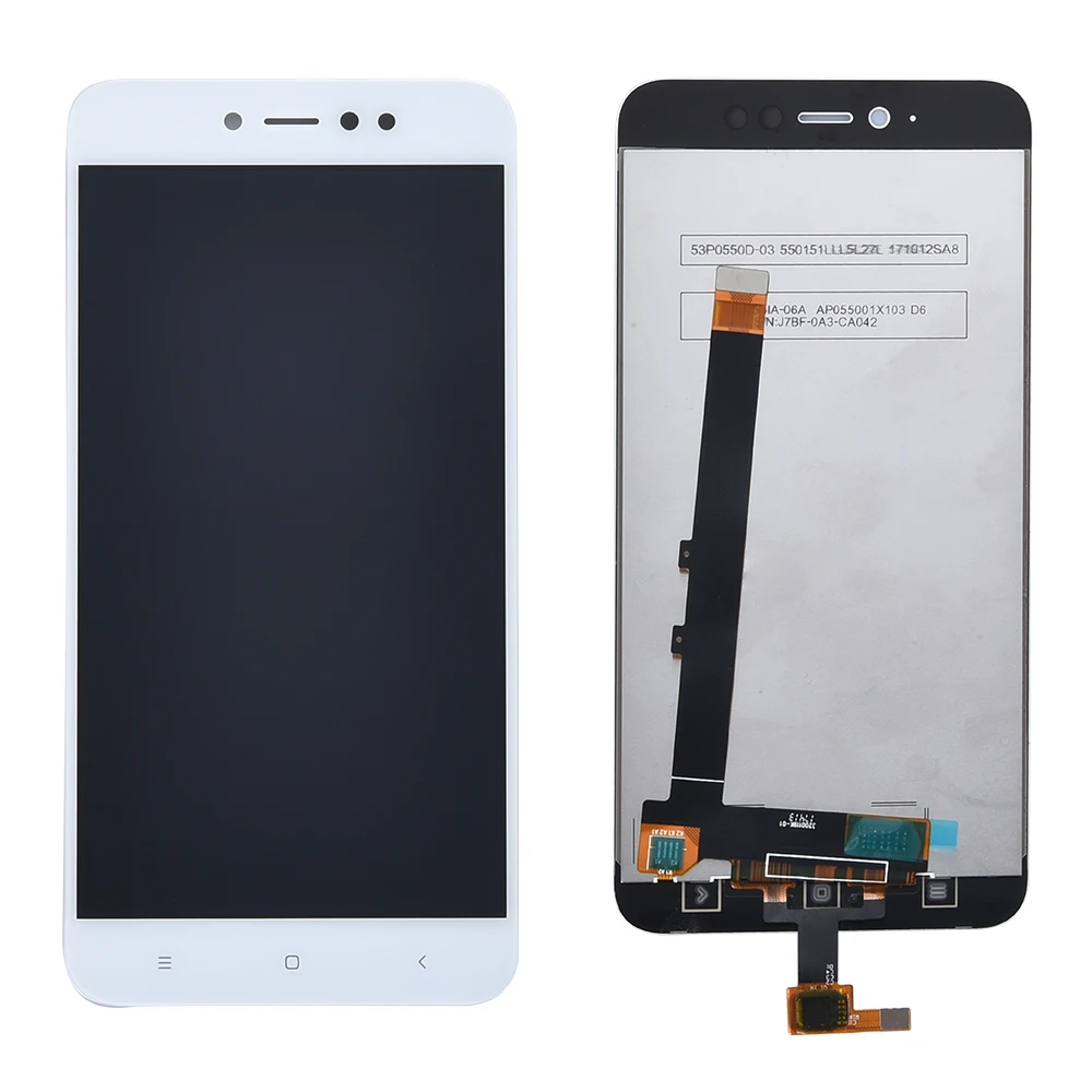 ЖК-дисплей с дигитайзером и сенсорным экраном в сборе для Xiaomi Redmi Note 5A Prime |