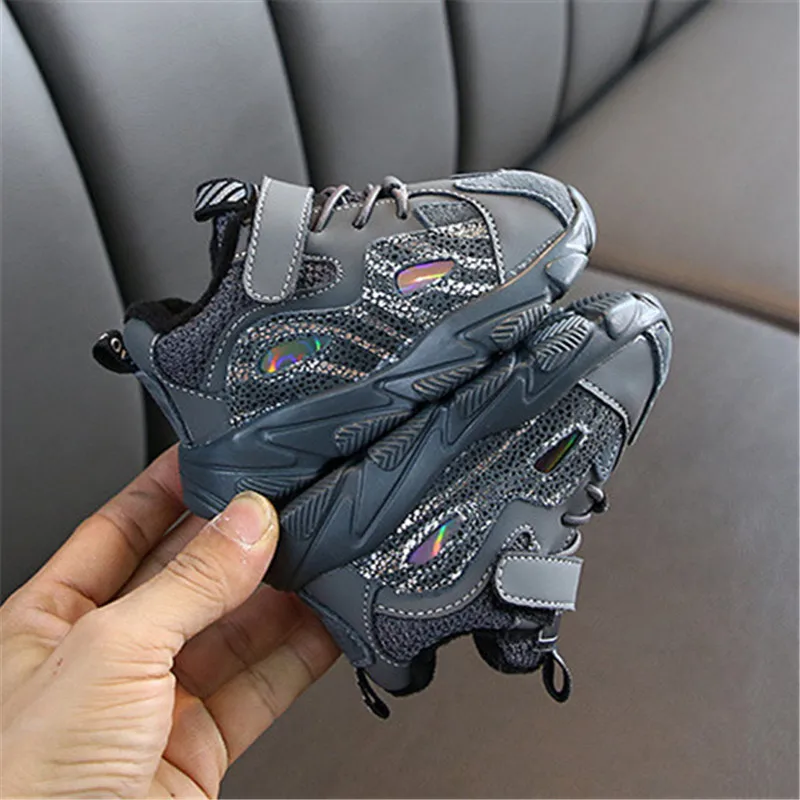 Спортивная обувь для маленьких мальчиков DIMI удобные теплые кроссовки с мягкой